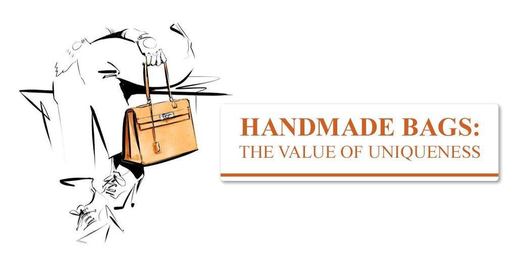 Handmade Bags: The Value of Uniqueness -