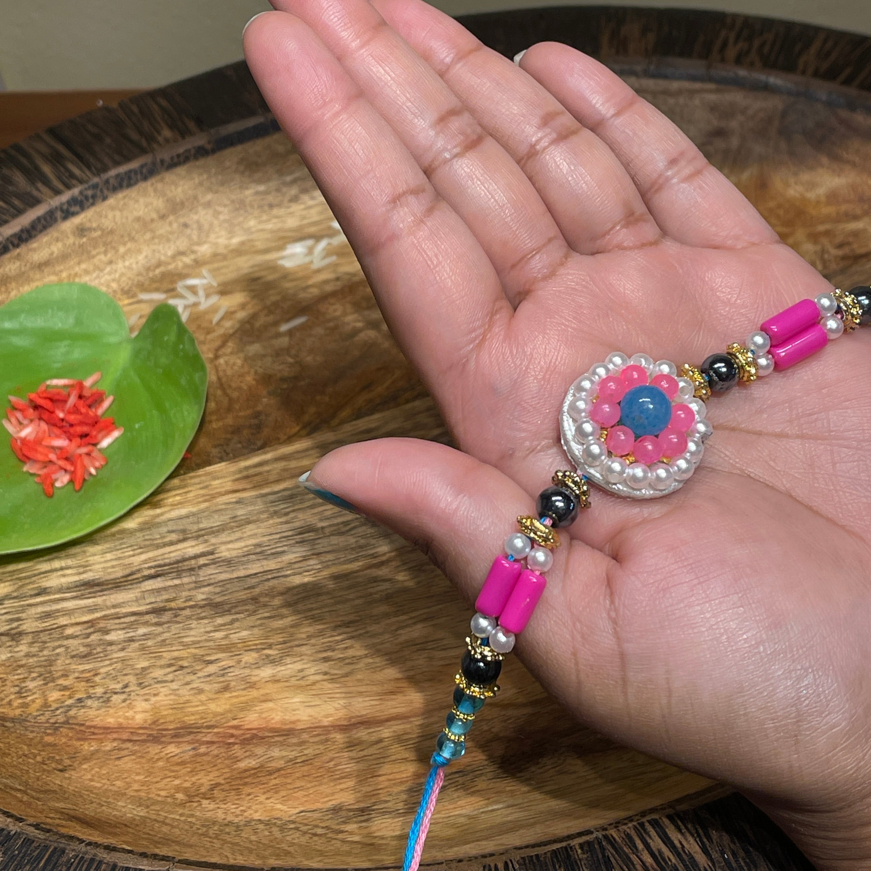 Handmade Rakhi 2024