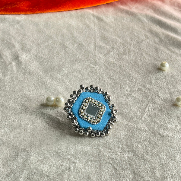 Handmade Jewellery (Ring) Code - 008