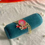 Handpainted Jewellery (Bracelet) Code - 009