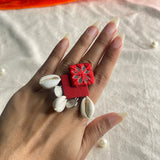 Handmade Jewellery (Ring) Code - 011