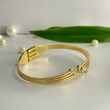 Daily Wear Anti Tarnish Bracelet Jewelry Code - 499