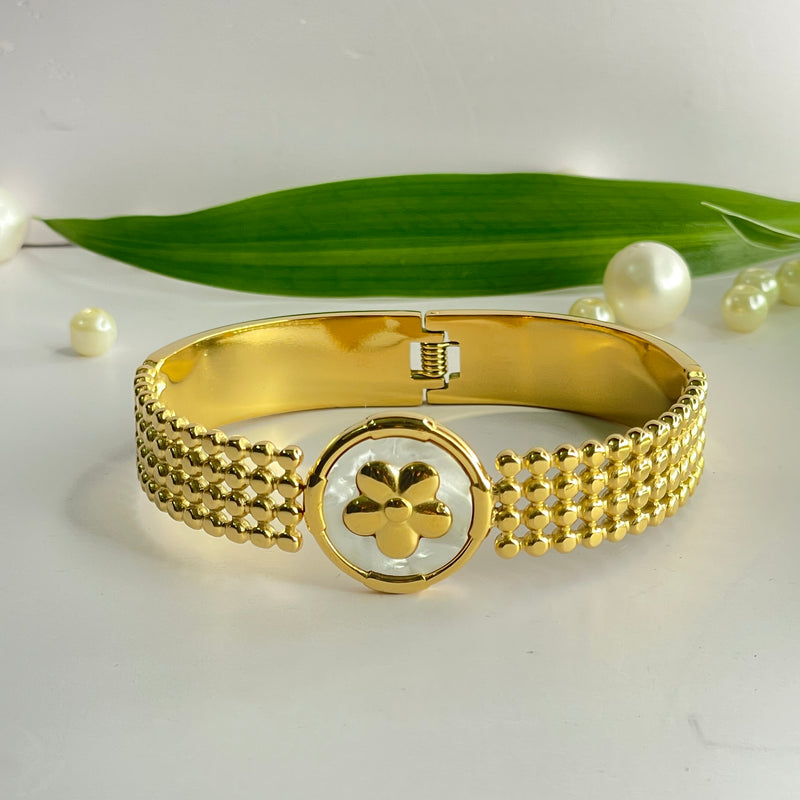 Daily Wear Anti Tarnish Bracelet Jewelry Code - 510