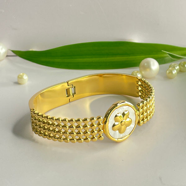 Daily Wear Anti Tarnish Bracelet Jewelry Code - 510