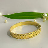 Daily Wear Anti Tarnish Bracelet Jewelry Code - 512