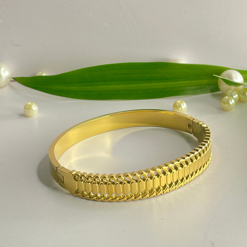 Daily Wear Anti Tarnish Bracelet Jewelry Code - 512