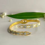 Daily Wear Anti Tarnish Bracelet Jewelry Code - 515