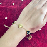 Daily Wear Anti Tarnish Chain Bracelet Jewelry Code - 016