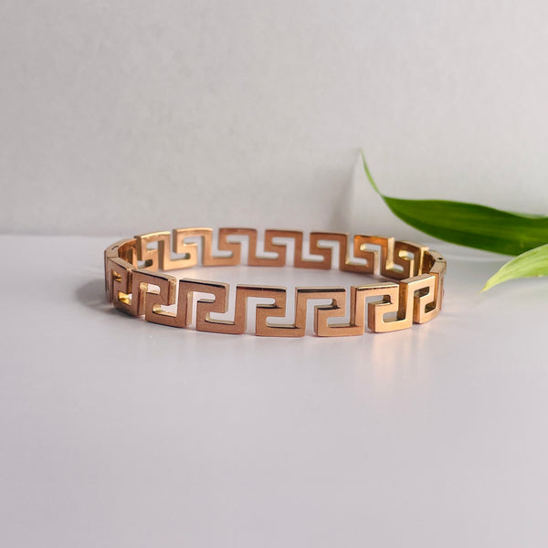 Daily Wear Anti Tarnish Bracelet Jewelry Code - 517