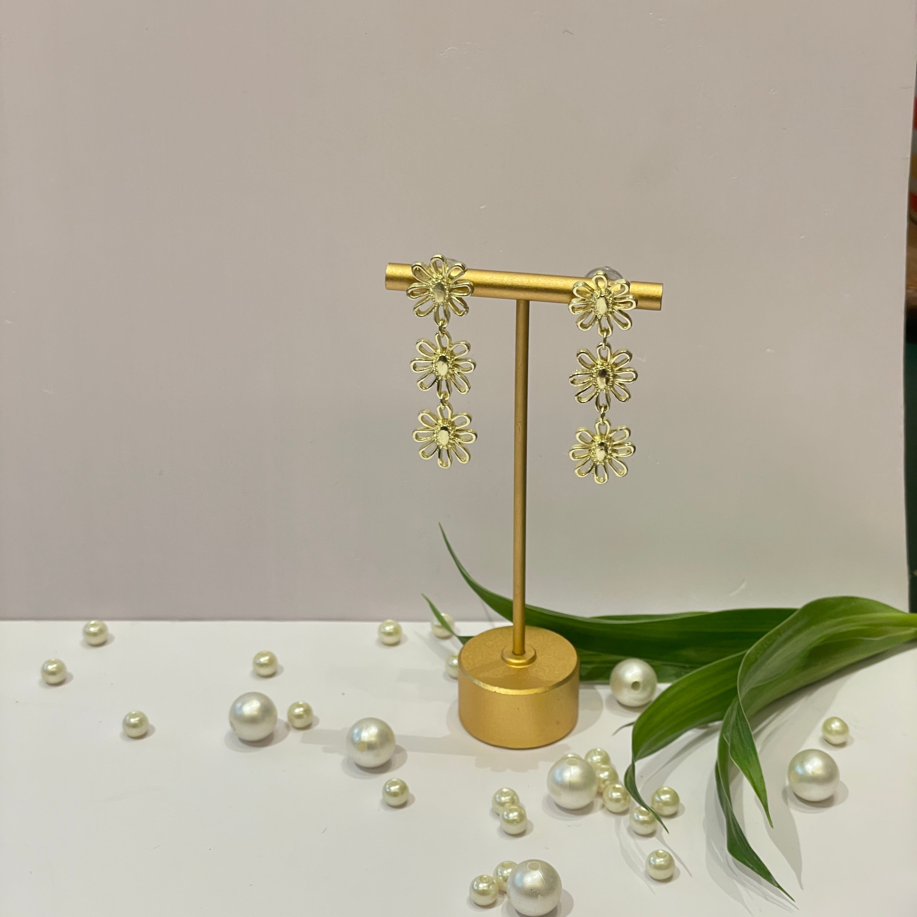 khoj city Anti Tarnish Daily Wear (Earring ) - 252