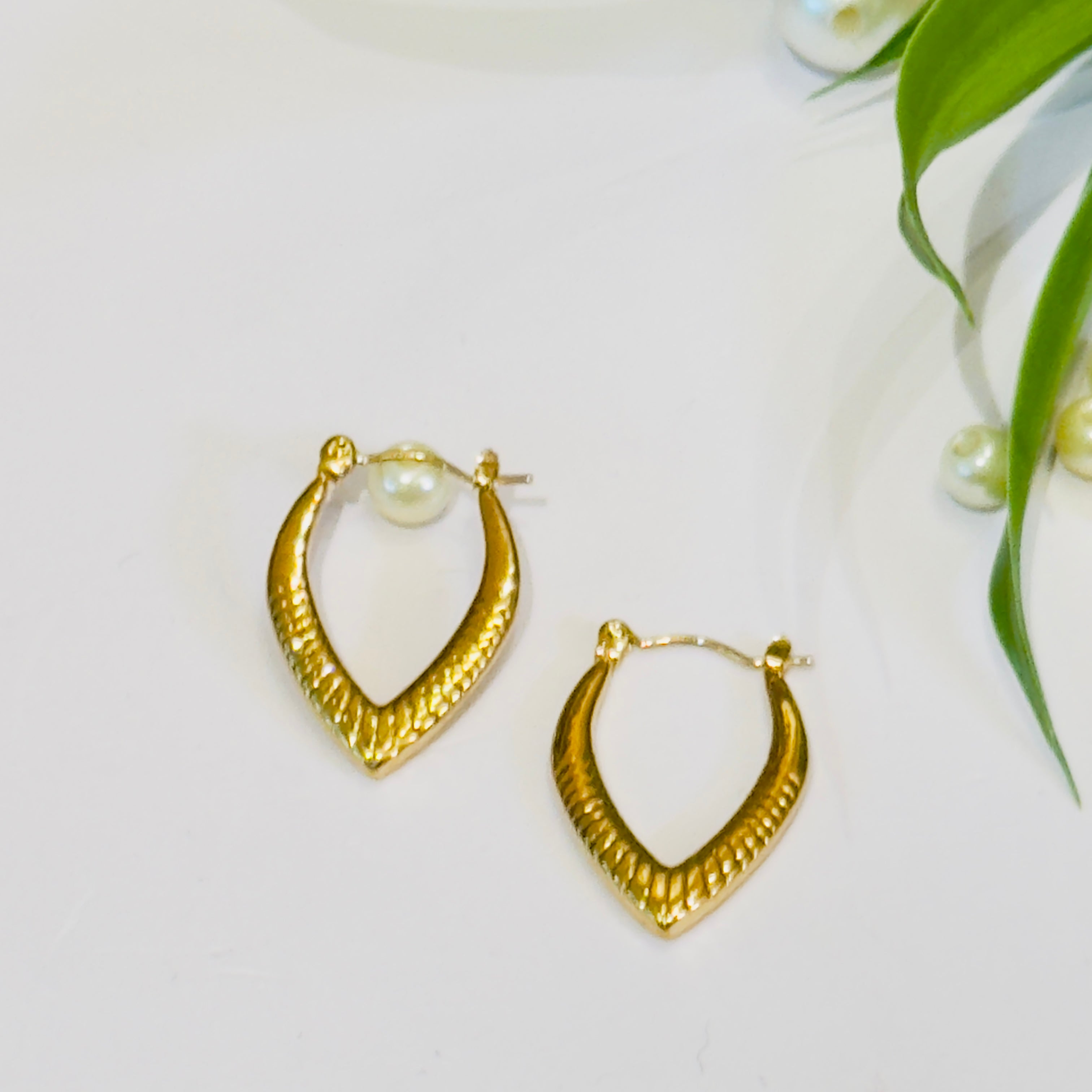 khoj city Anti Tarnish Daily Wear (Earring ) - 363