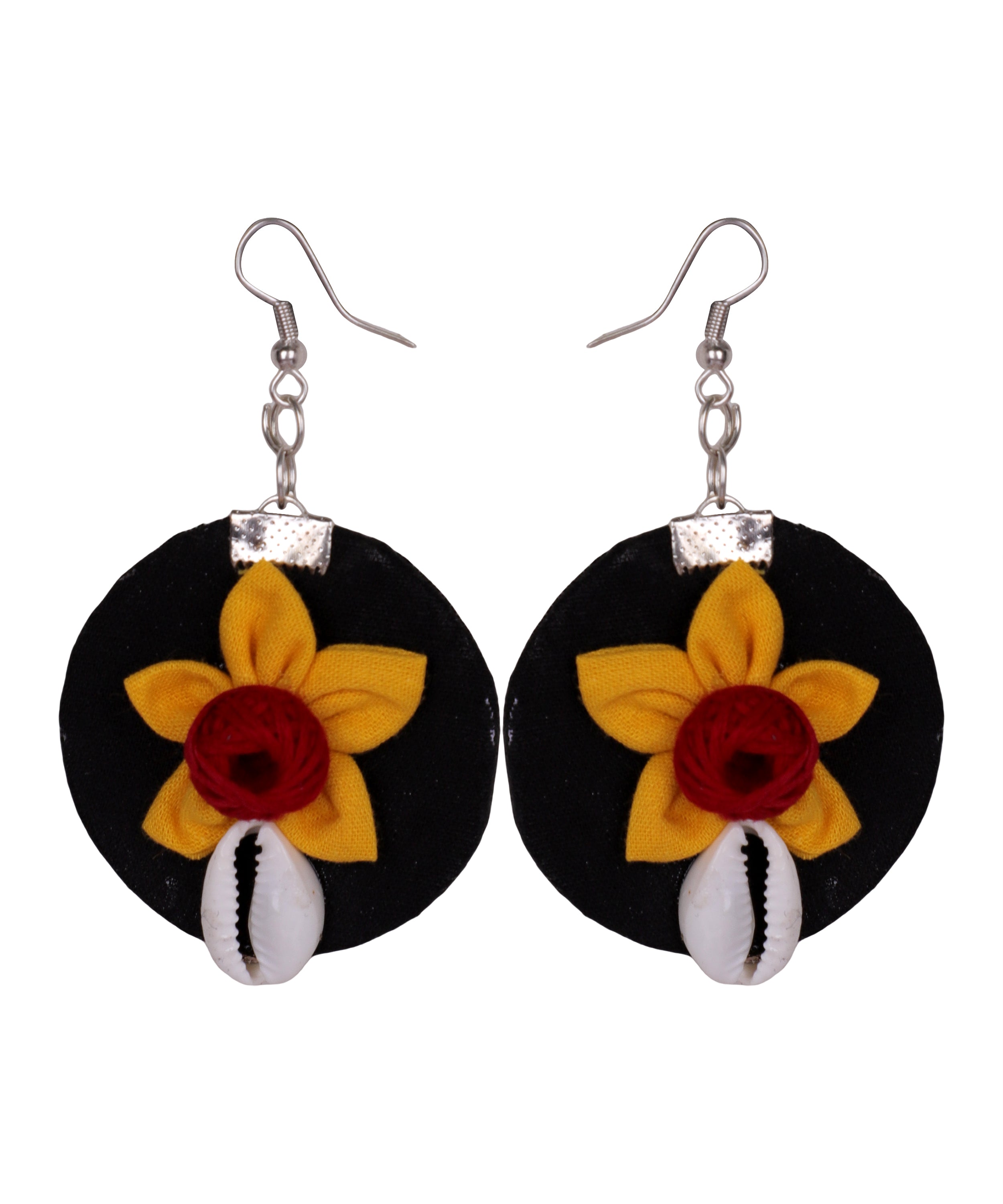 khoj city Calla Classy Handpainted (Earrings) HM-ER-