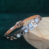 khoj city Daily Wear Anti Tarnish Bracelet Jewelry Code - 399