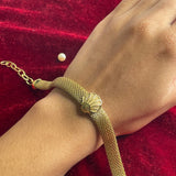 khoj city Daily Wear Anti Tarnish Chain Bracelet Jewelry Code - 126