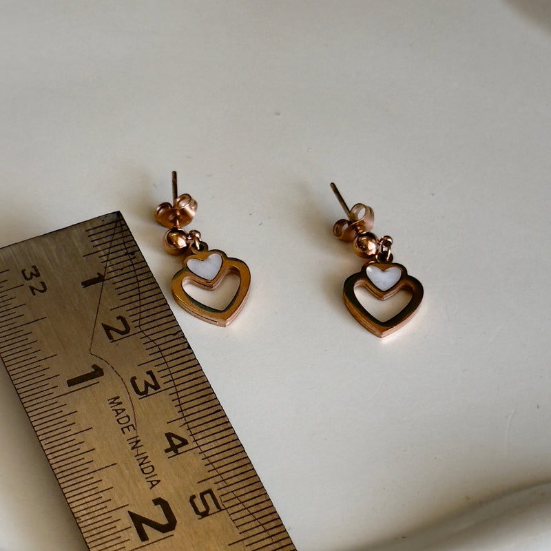 khoj city Daily Wear Anti Tarnish Earring Jewelry Code - 044