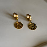 khoj city Daily Wear Anti Tarnish Earring Jewelry Code - 045