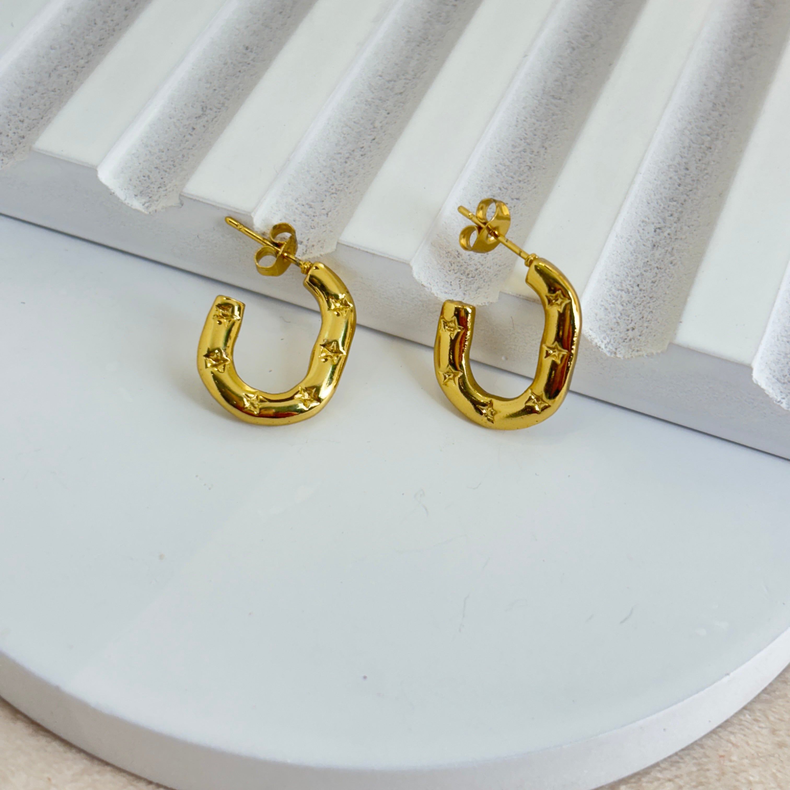 khoj city Daily Wear Anti Tarnish Earring Jewelry Code - 101