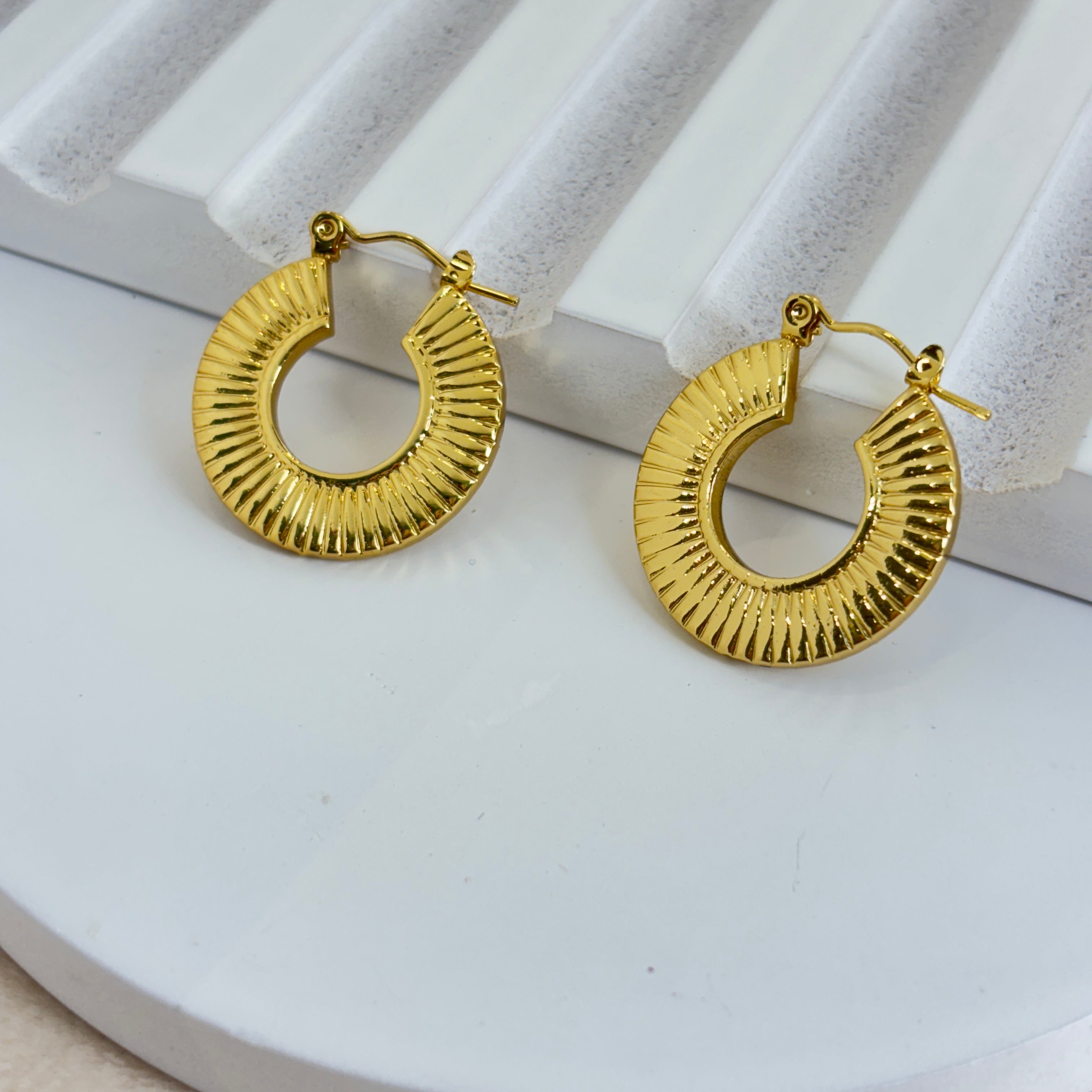 khoj city Daily Wear Anti Tarnish Earring Jewelry Code - 106