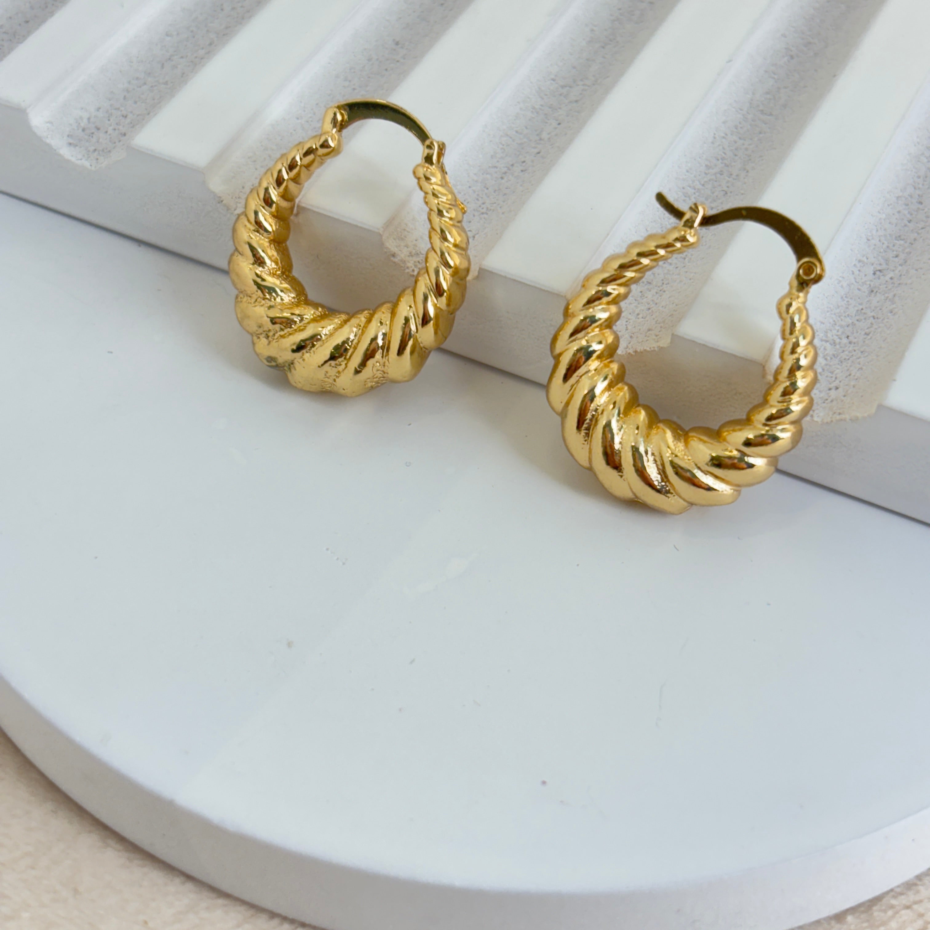 khoj city Daily Wear Anti Tarnish Earring Jewelry Code - 108