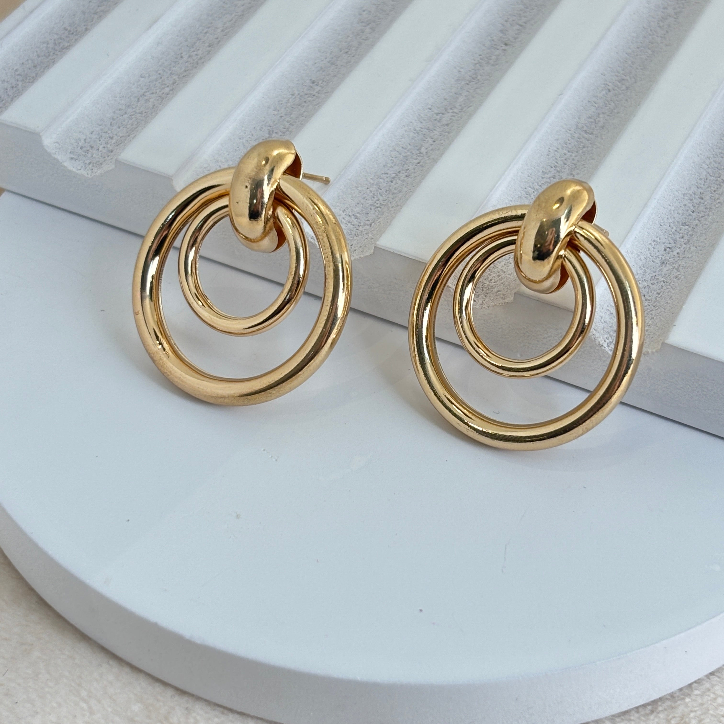 khoj city Daily Wear Anti Tarnish Earring Jewelry Code - 110