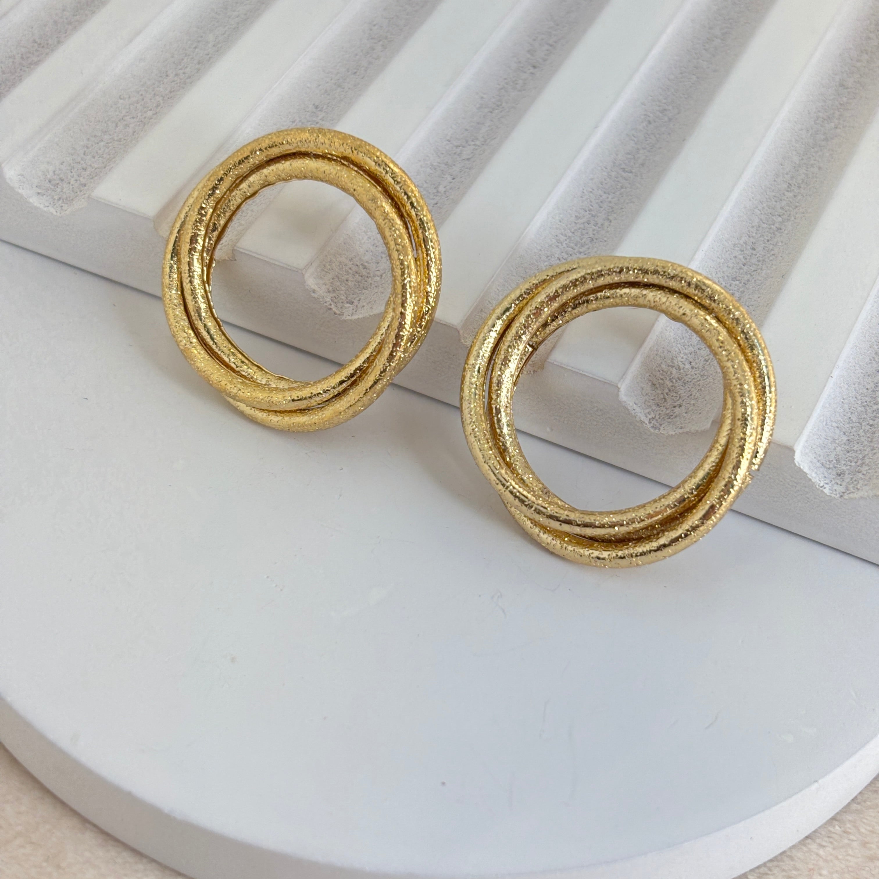 khoj city Daily Wear Anti Tarnish Earring Jewelry Code - 147