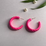 khoj city Handmade Acrylic (Earring ) United By Craft - 646