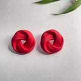 khoj city Handmade Acrylic (Earring ) United By Craft - 656