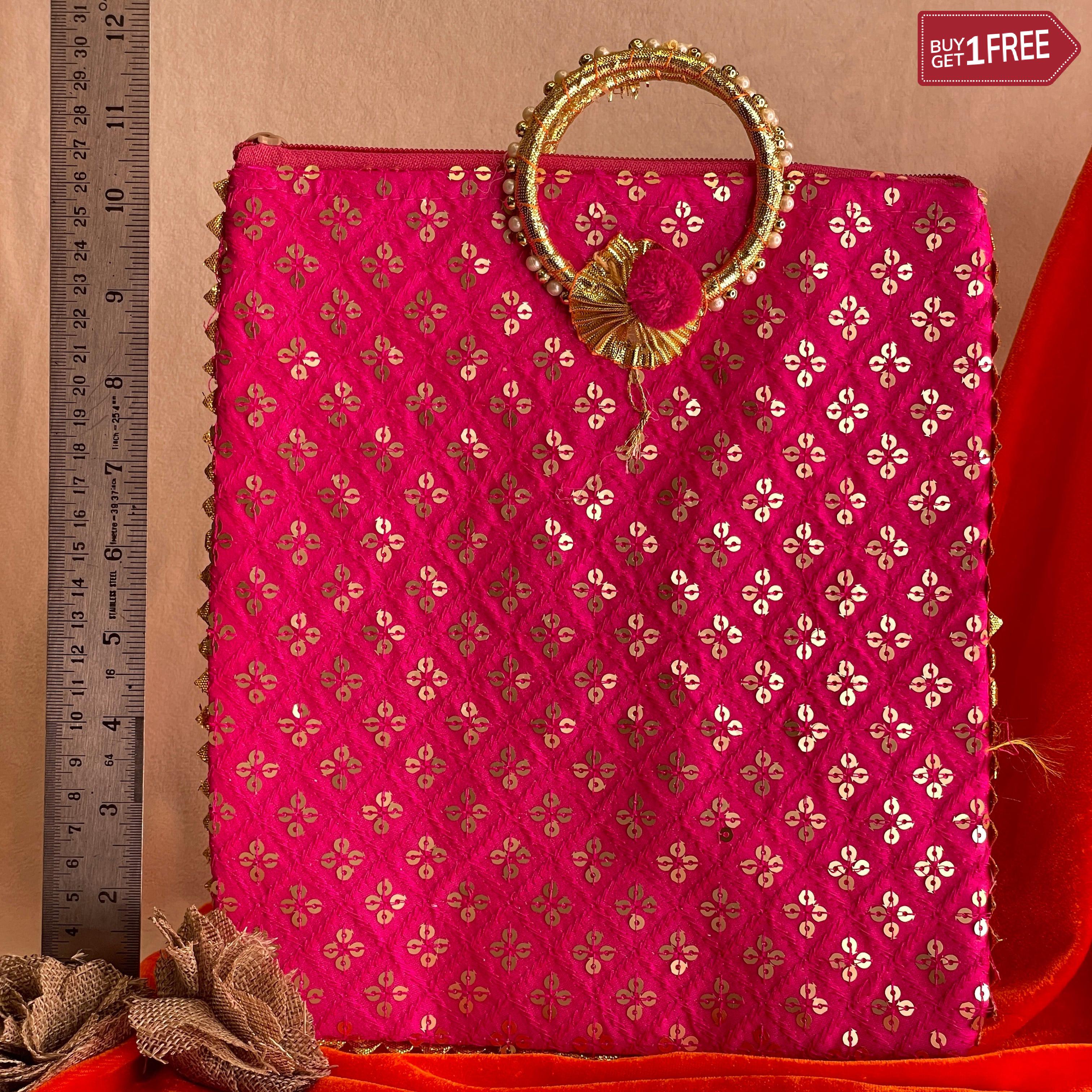 khoj city Handmade Gift Bag 001