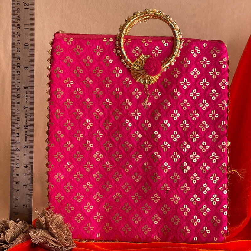 khoj city Handmade Gift Bag 001