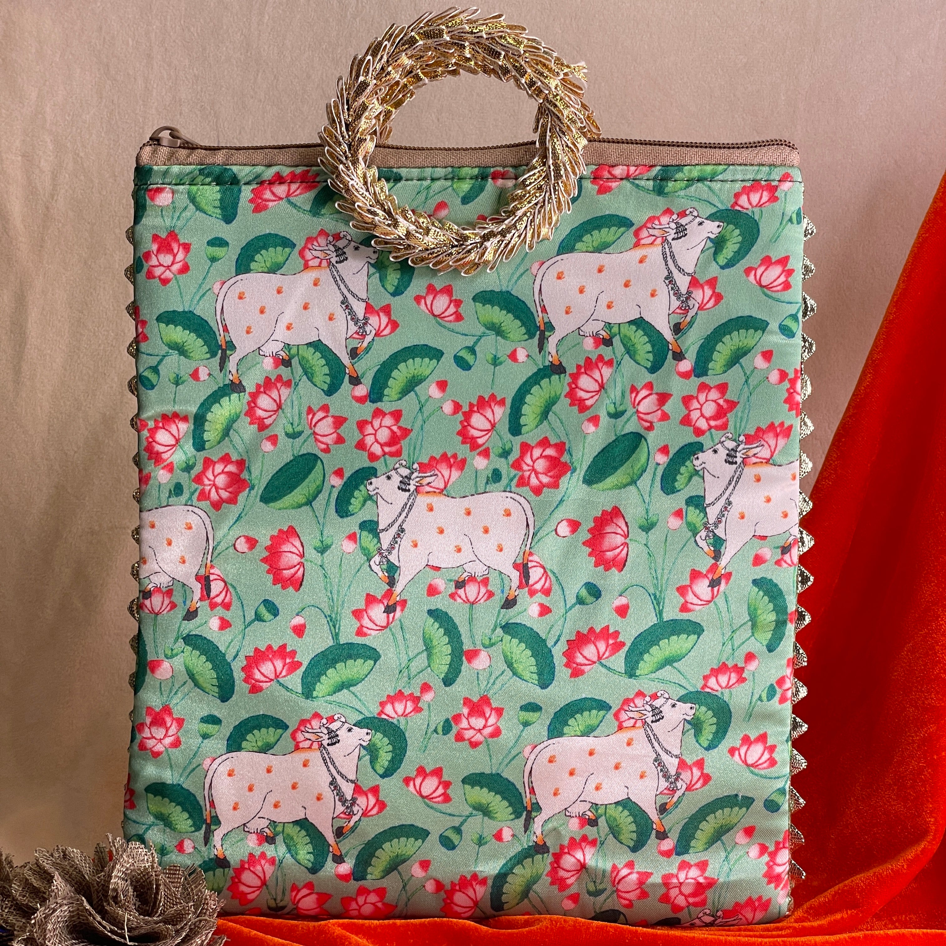 khoj city Handmade Gift Bag 002