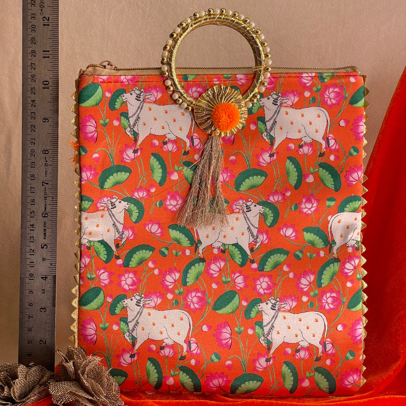 khoj city Handmade Gift Bag 005