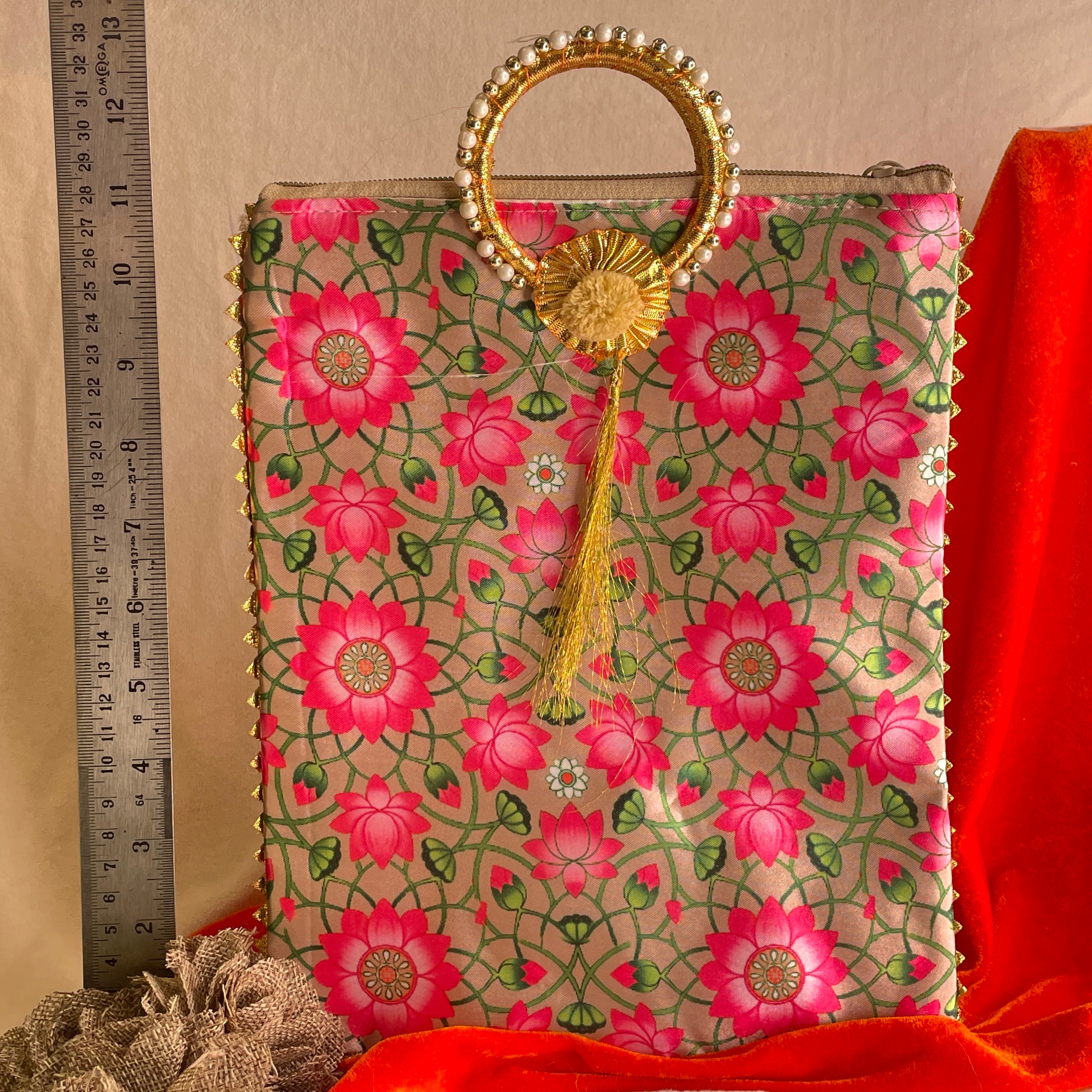 khoj city Handmade Gift Bag 010