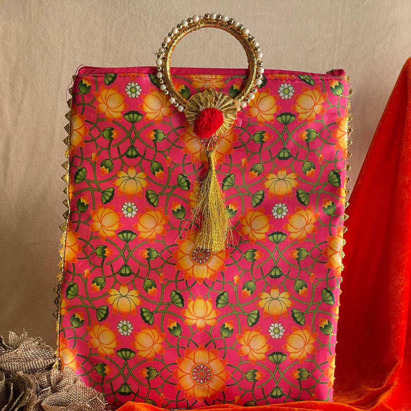 khoj city Handmade Gift Bag 021