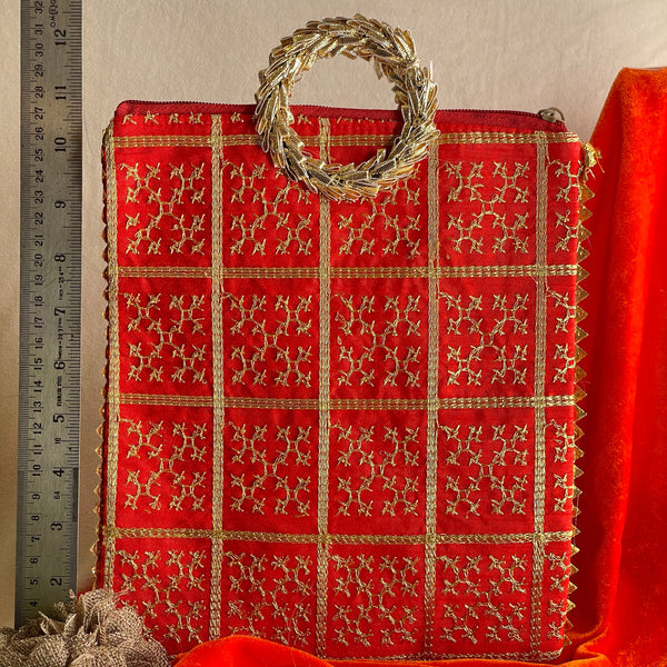 khoj city Handmade Gift Bag 025