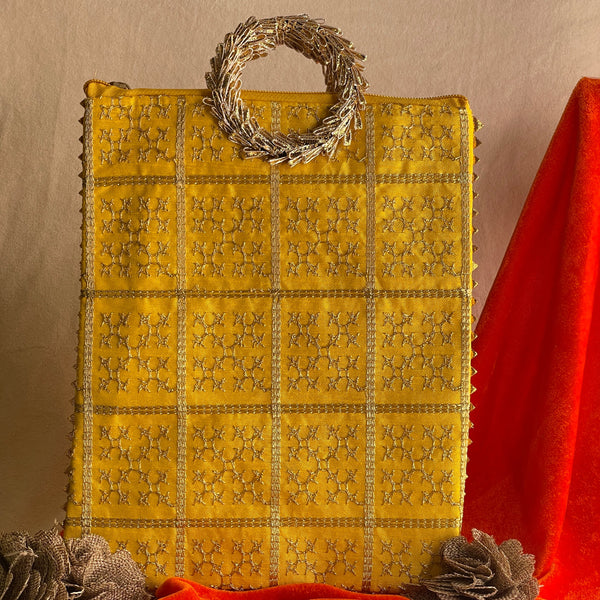 khoj city Handmade Gift Bag 027