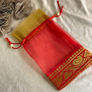 khoj city Handmade Gift Bag 031