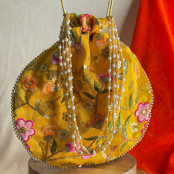 khoj city Handmade Gift Bag 043