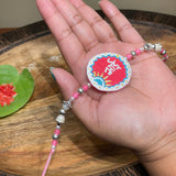 khoj city Handmade Rakhi - 007