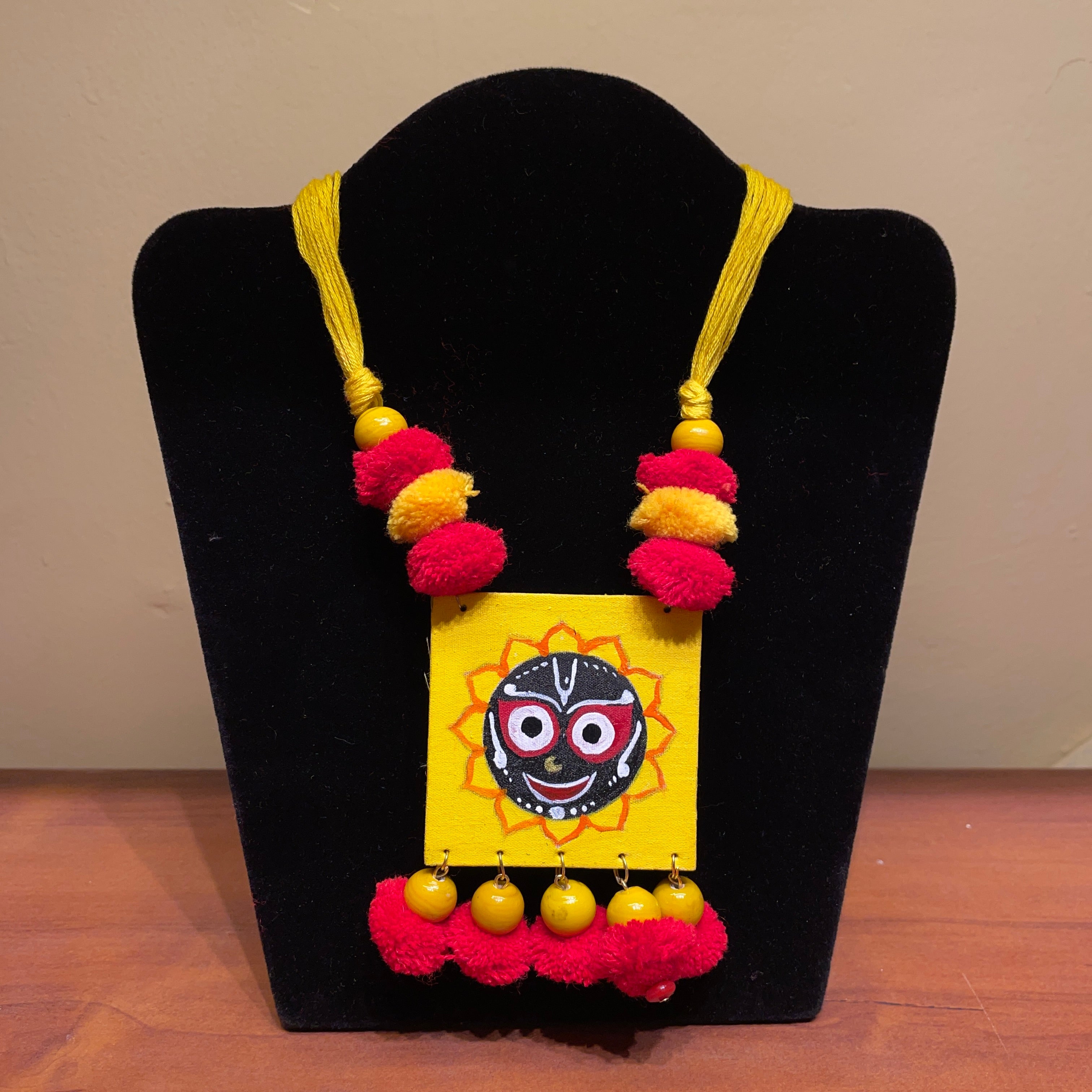 khoj city Puri Jagannath Handpainted - 011