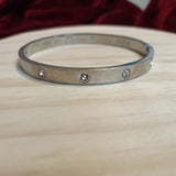 khoj city Silver / style-1 Daily Wear Anti Tarnish Bracelet Jewelry Code - 383